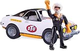 Stuntman Stu Race Ace Stunt Car Break Apart Set with Ejectable Parts view 2