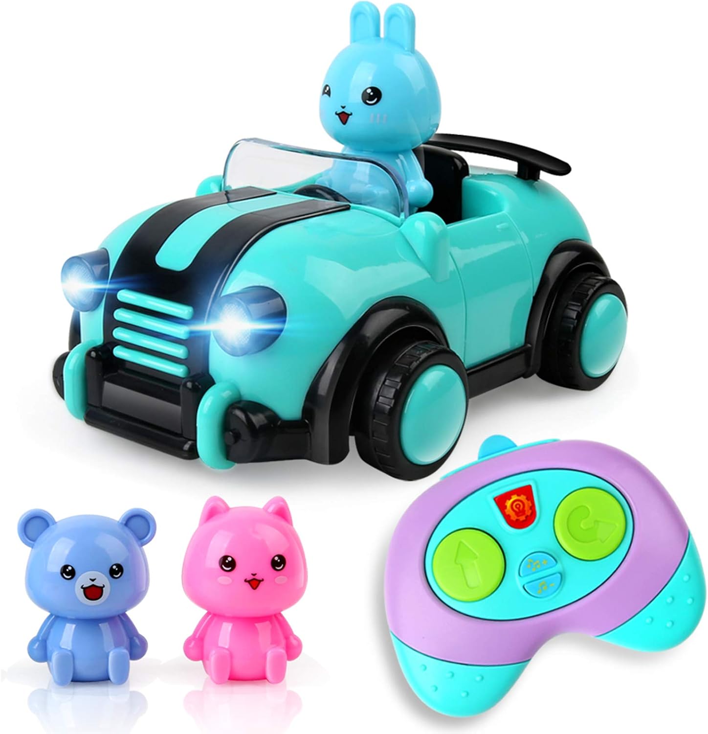 remote control car for 2 year old