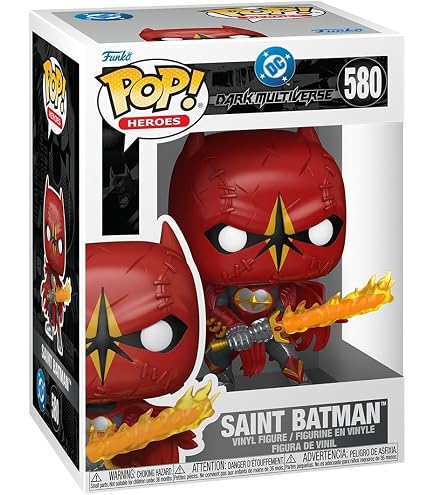 Amazon.com: FunKo Batman : Toys & Games