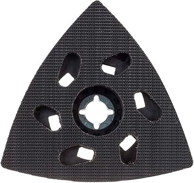Bosch AVZ 93 G Sanding Plate for Starlock Delta 93 mm