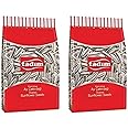 Tadim, Turkish Roasted Salted Sunflower Seeds, 12oz/340g per bag, 2 pack