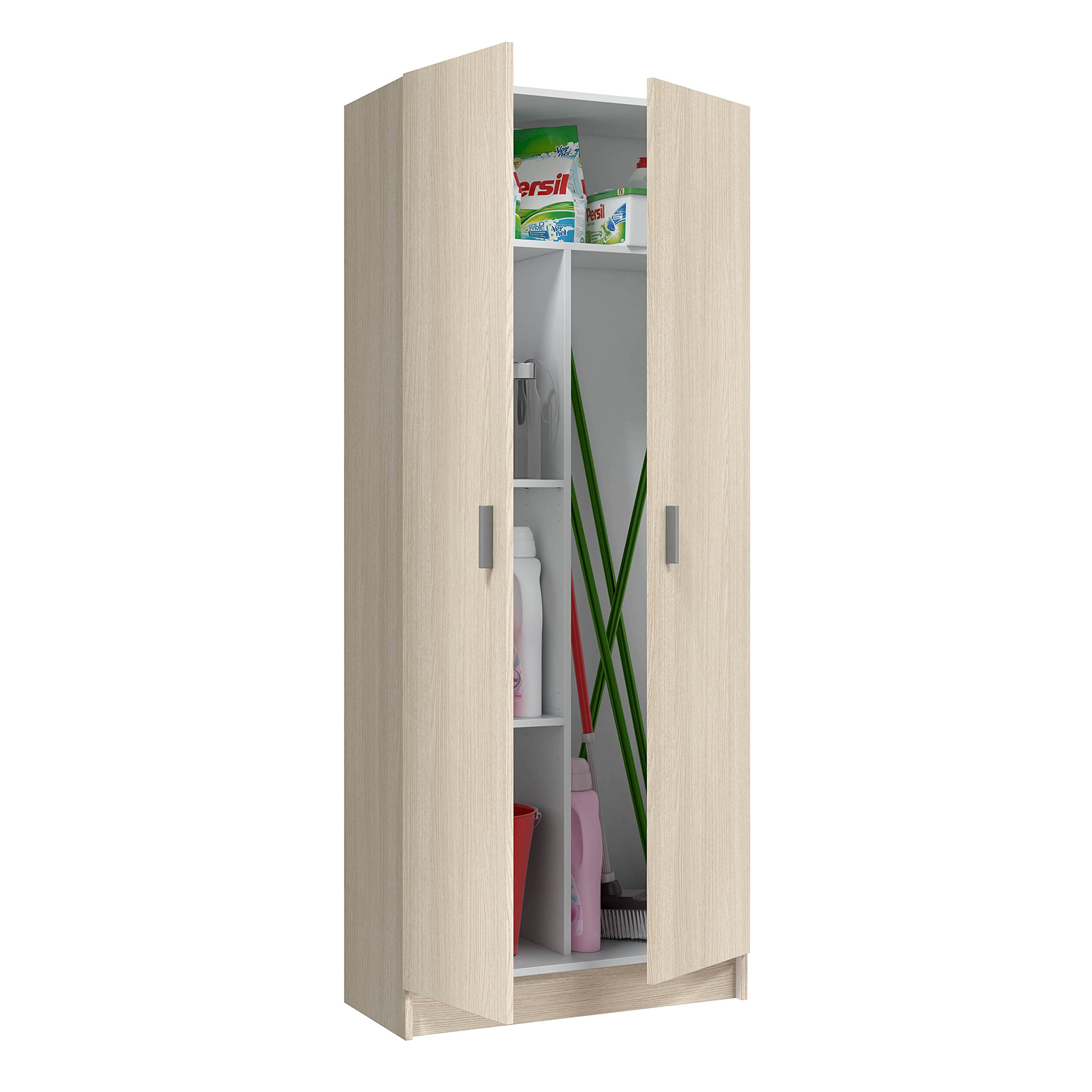 Habitdesign-Armario-Multiusos-Escobero-2-Puertas-Acabado-en-Color-Roble-Medidas-73-cm-Ancho-x180-cm-Alto-x-37
