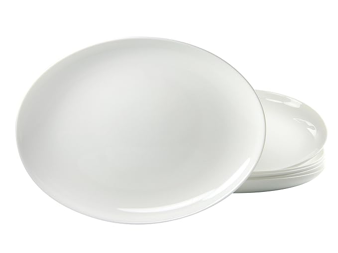 Luminarc 15868, Serie Italian Party, Geschirrset Barbecueteller 30cm 6 teilig