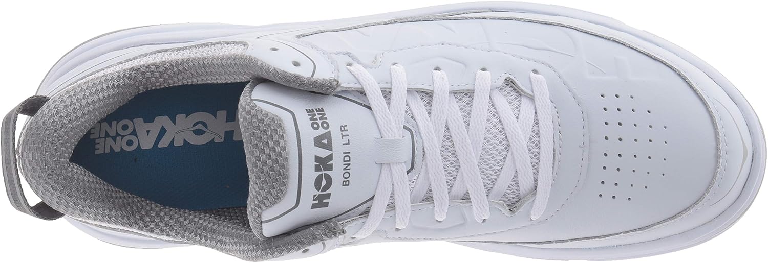 hoka one one bondi ltr walking shoe