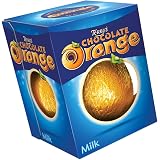 Terry's Chocolate Orange-Orange Flavored Milk Chocolate Ball, 157g (2 Pack)