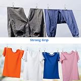 Fabsome Clothes Pegs Chip Clips 40 Pcs 2 Sizes Metal Strong-Grip view 6