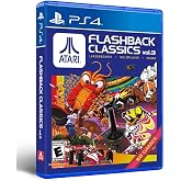 Atari Flashback Classics PlayStation 4 Vol. 3 Edition
