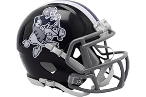 SPORTS MEMORABILIA Dallas Cowboys Riddell Cowboy Joe Speed Mini Helmet - NFL Mini Helmets