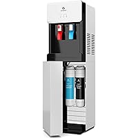 Avalon A7BOTTLELESS Self Cleaning Touchless Bottleless Cooler Dispenser-Hot & Cold Water Child Safety Lock, UL/Energy…