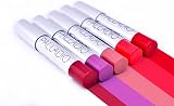 Palladio Pop Shine Brilliant Lip Balm Scandalous Hydrating Herbal Vitamin view 5