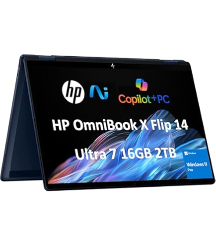 Windowsノート本体 HP OmniBook X Flip 14-fm ultra7 258v 32g 71FqJal0YmL._AC_UL210_SR210,