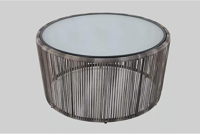 latigo 3 piece rattan patio set