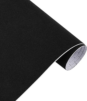 Migaven Selbstklebende Beflockungsfolie, weicher Samt, Kontaktpapier