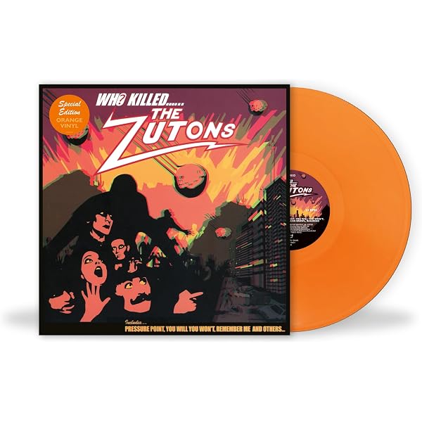 The Zutons, The Zutons, Sean Payne, Sean Payne, Boyan Chowdhury