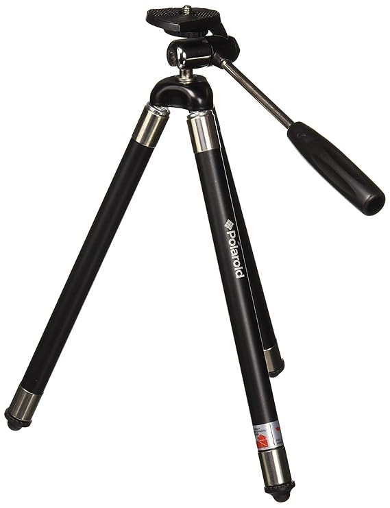 Polaroid 42" Travel Tripod Includes Deluxe Tripod Amazon.co.uk Camera