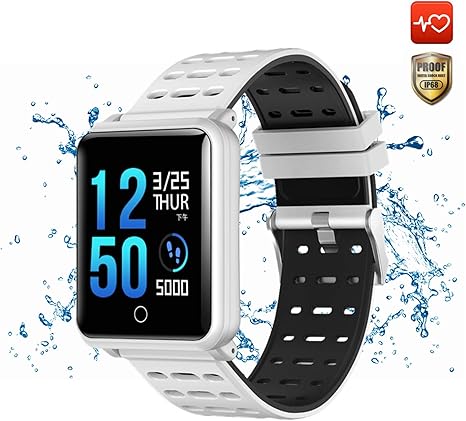 canmixs smart watch cm05 ip68