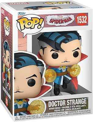 Pop! Marvel: Spider-Man - Doctor Strange - Amazon Exclusive