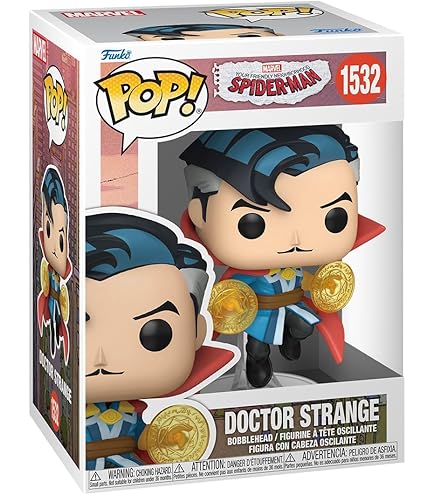 FUNKO POP ドクターストレンジ　コレクターコープス Amazon.com: Funko POP! Marvel Collectors Corps Exclusive Doctor