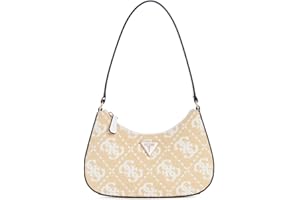 GUESS Ruma Mini Top Zip Shoulder Bag