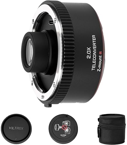 Amazon.com : Nikon AF-S FX TC-17E II (1.7x) Teleconverter Lens