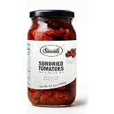 Sanniti Sun Dried Tomatoes in Olive Oil, 35 oz