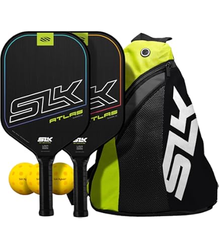 Amazon.com : Selkirk SLK the Ultimate Premium Pickleball Set Prime