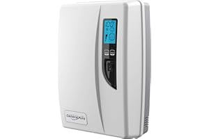 GeneralAire GF-5500 Whole House Steam Humidifier for upto 5500 Sqft Homes 28.5 GPD