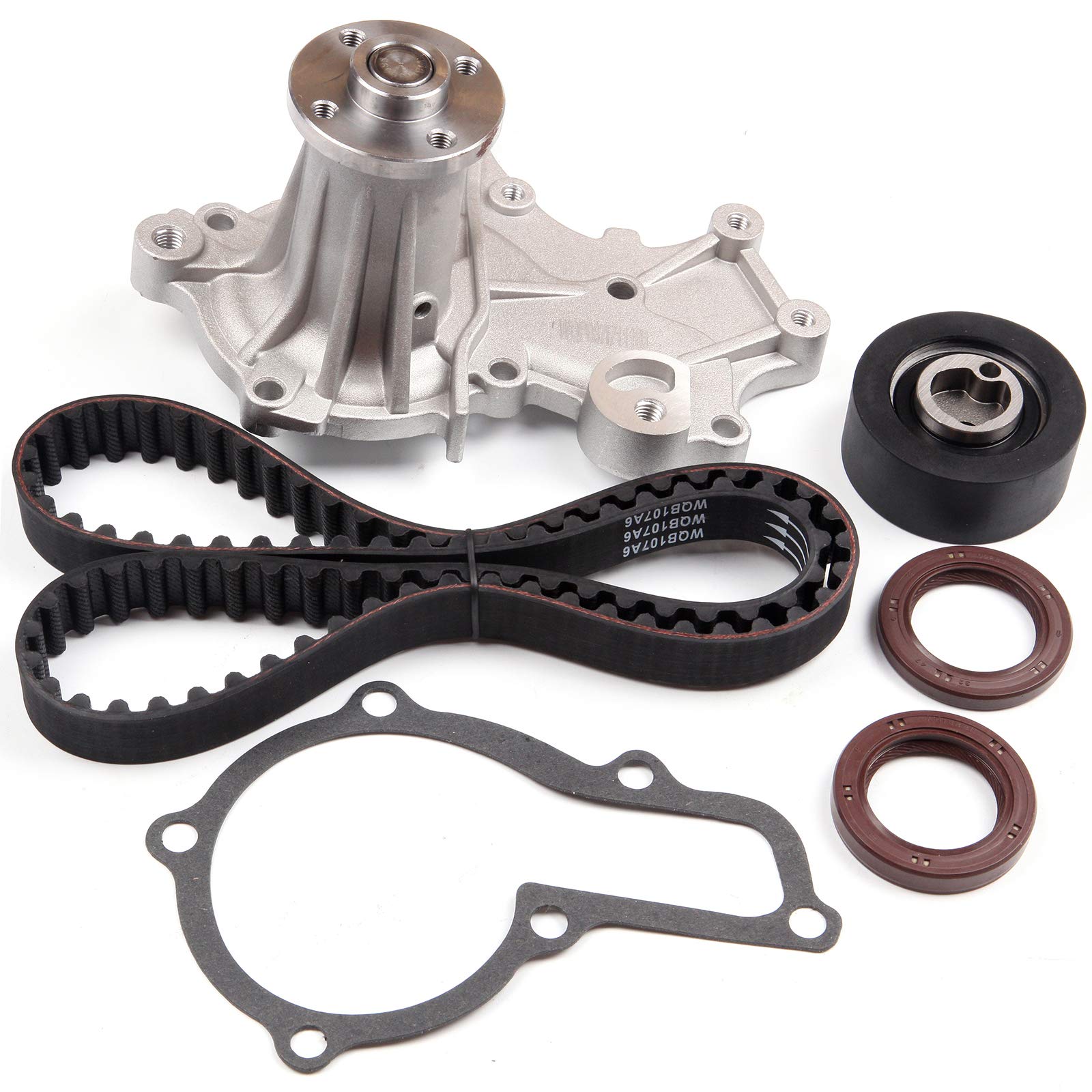 Photo 1 of OCPTY Timing Belt Water Pump kit with head Gasket Complete Timing Kit Fit for 89-93 95 for Geo Tracker 89-95 for Suzuki Sidekick