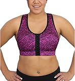 Enell Sports Bra,7,Raspberry Splash