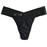 hanky panky, Supima Cotton Original Rise Thong, One Size (4-14)