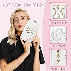 Personalized Initial Travel Preppy Makeup