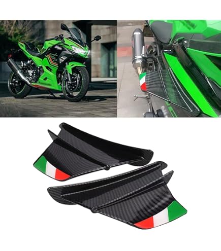 のり Double Height Windscreen Puig Z-Racing Windscreen For Kawasaki ZX