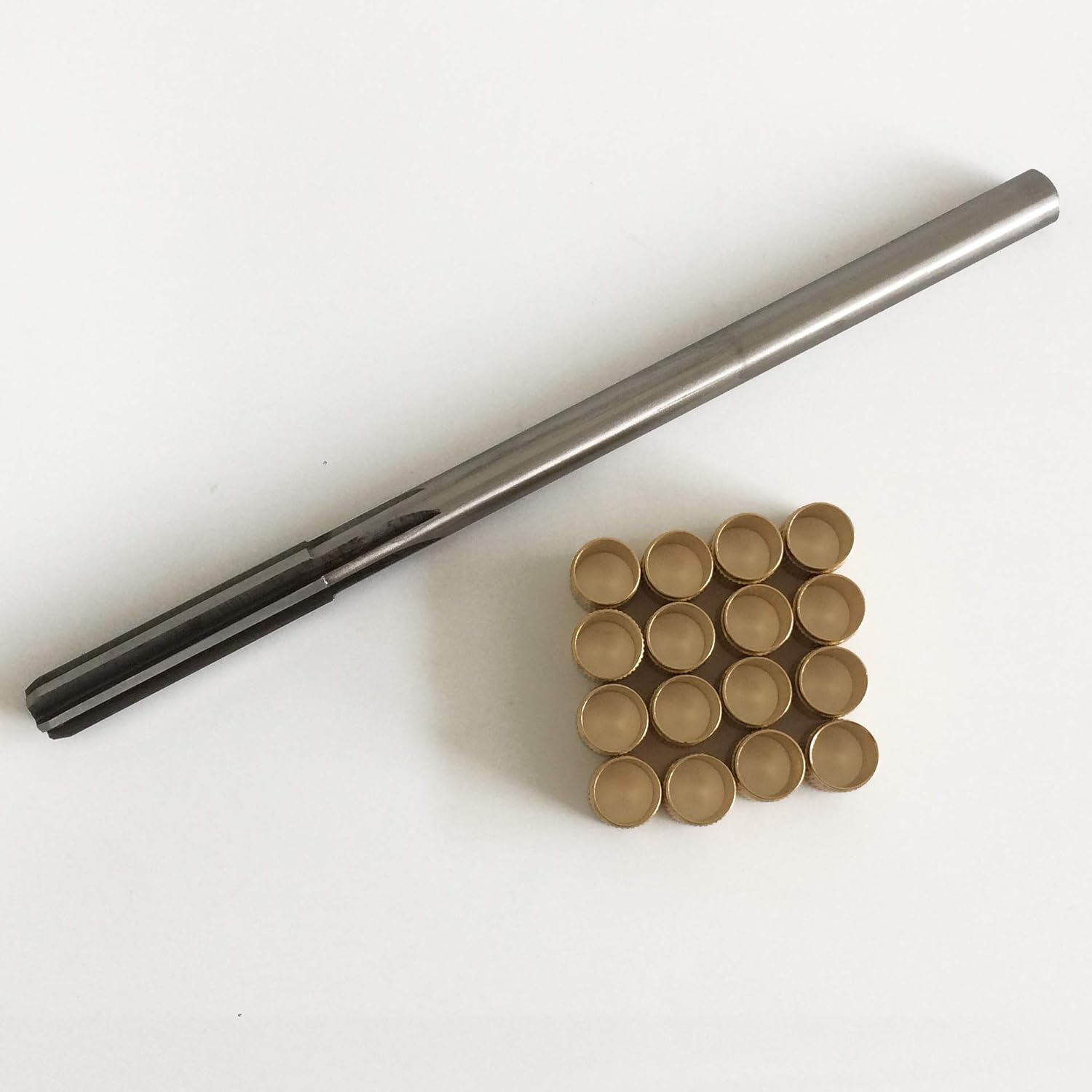 Throttle Shaft Bushing Repair kit Suit Holley 4 Barrel DOZF 9510 Z 1 Reamer 16 Bushing Coolant