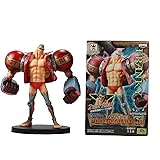 Banpresto One Piece 48073 Grandline Men: Franky DX Figure, Volume #13