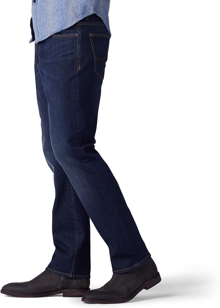 lee modern series athletic fit