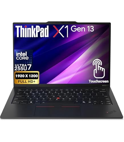 Amazon.com: Lenovo Gen 11 ThinkPad X1 Carbon Laptop with Intel
