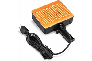 GERTRDTI 1190X 1190 Portable Electric Heat Magnet Heater 300 Watts 120 Volts AC Fit for Transmissions, Oil Pans and Magnetic Engines Block Heater