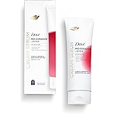 Dove Body Cream Serum Pro-Ceramide + Repair for Dry Skin 8oz | For Rough, Extremely Dry Skin, with Hyaluronic Acid, Niacinamide and Natural Moisturizing Factors, Lightweight formula