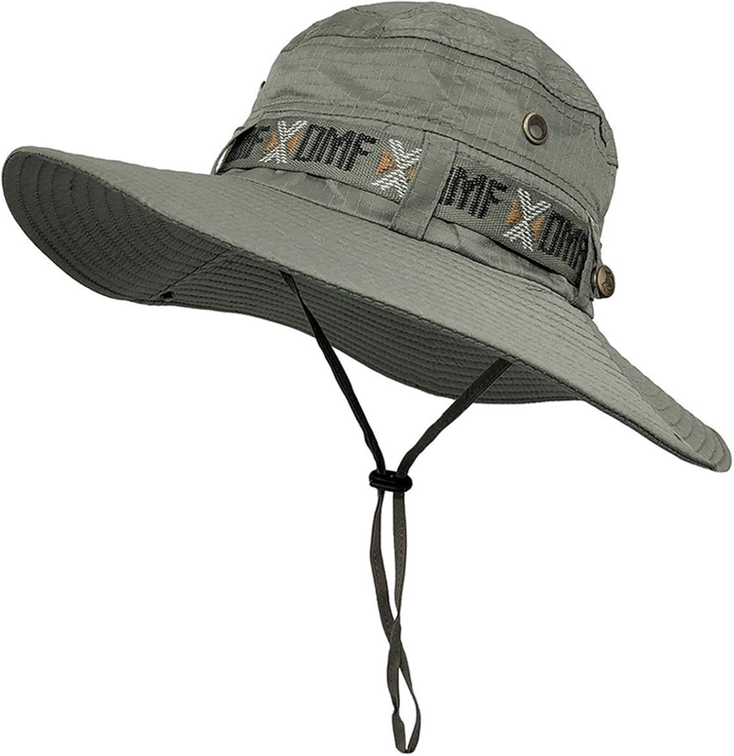 Men Tactical Sniper Hats Sun Boonie Hat Summer Uv Protection Cap Men's