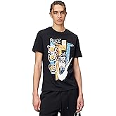 Nike Men's Sportswear Basketball Graphic T-Shirt
