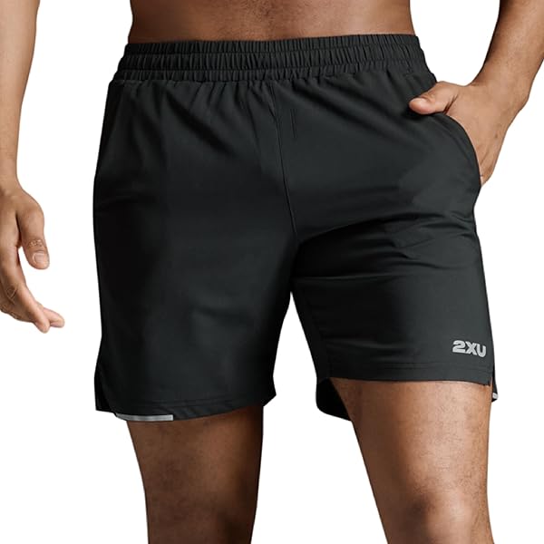 Amazon.com: 2XU Men's Light Speed React Compression Shorts (US