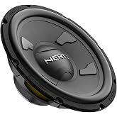 HERTZ Dieci Series DS-253 10" (250mm) 250 Watt RMS 4-Ohm SVC Subwoofer