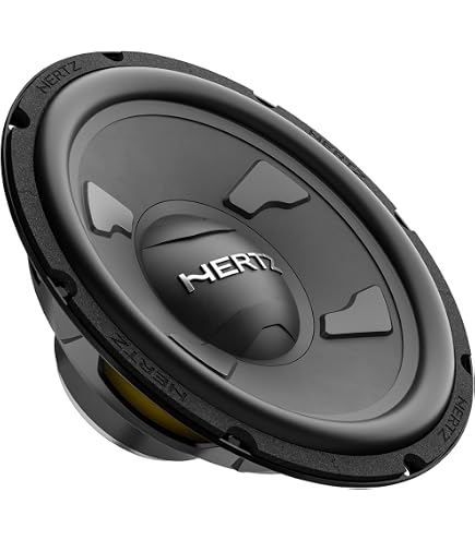 Amazon.com: HERTZ Dieci Series DS-303 12