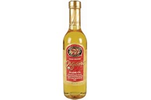 Napa Valley Naturals Cold Pressed Organic Sesame Seed Oil (12x12.7oz)