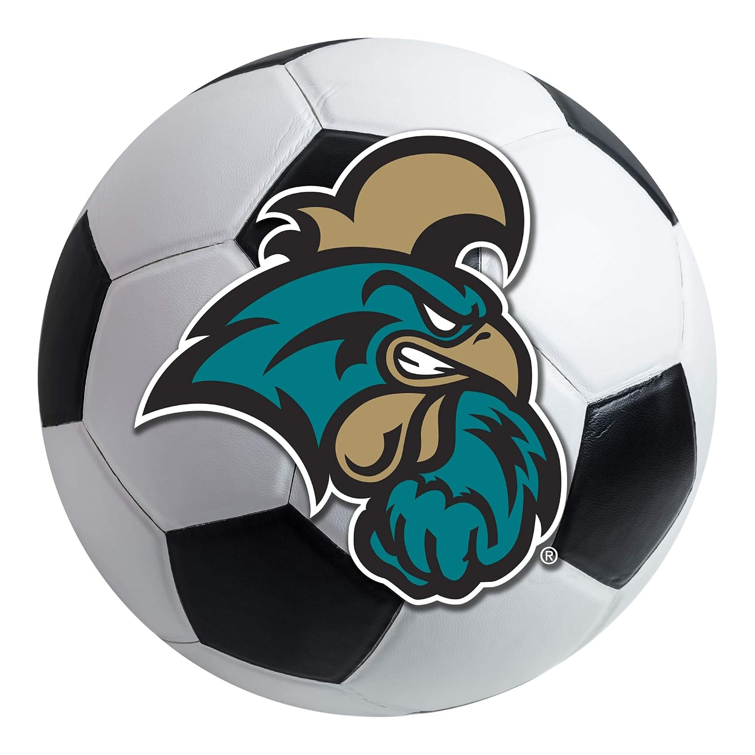 27-diameter-fanmats-3696-coastal-carolina-soccer-ball-team-color-fan