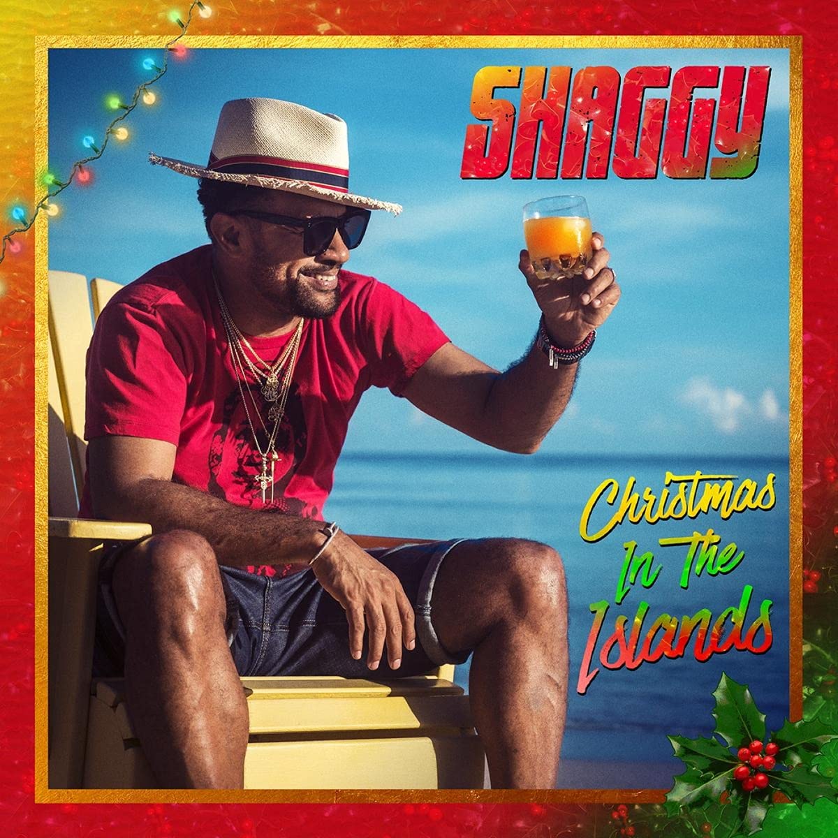 Shaggy Christmas in the Islands (Deluxe Edition) Music