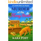 Murder at the Honey Booth: A Completely Gripping Cozy Murder Mystery (An Amelia Clark Cozy Mystery)