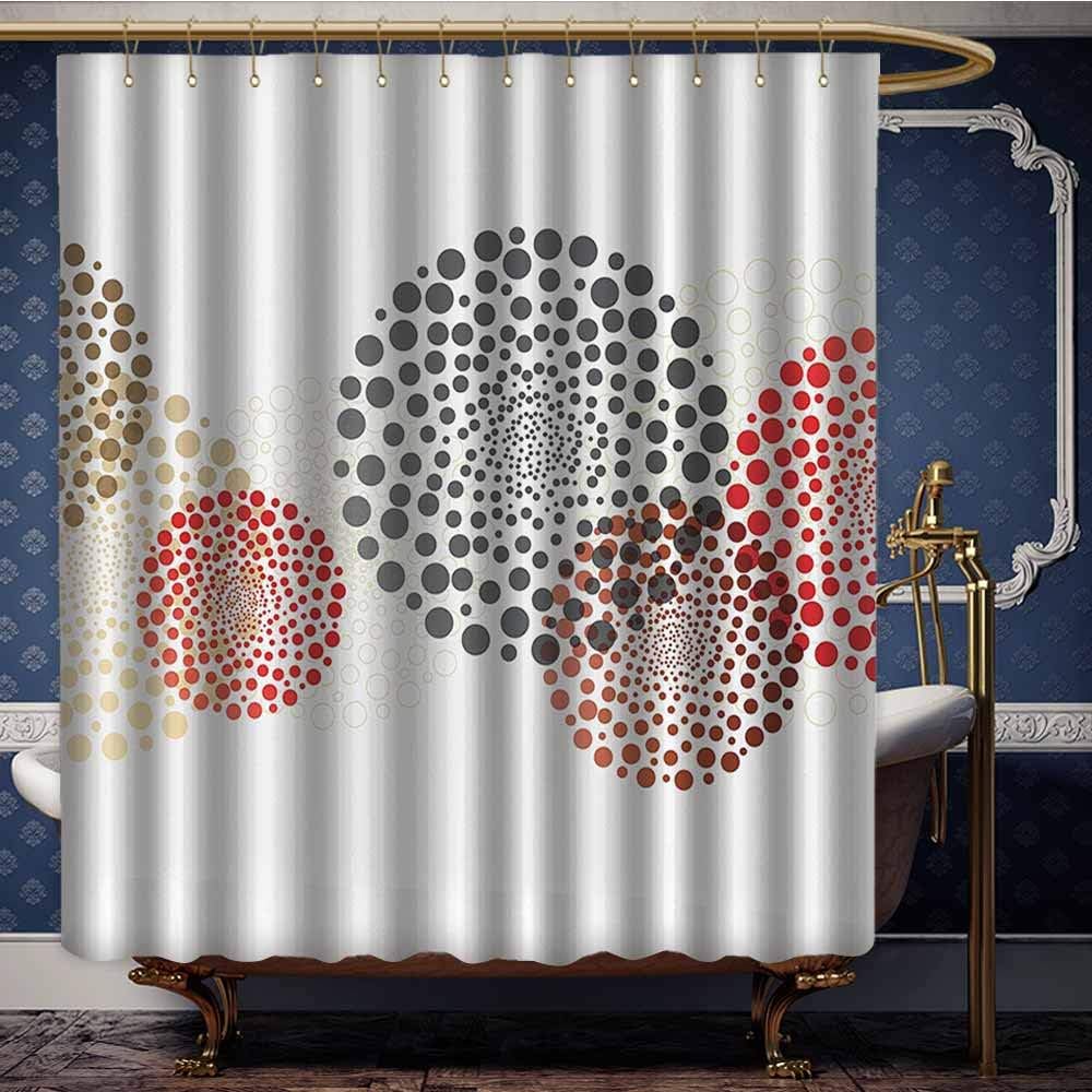 Amazon Com Starsart Shower Curtains With Trees On Them Abstract