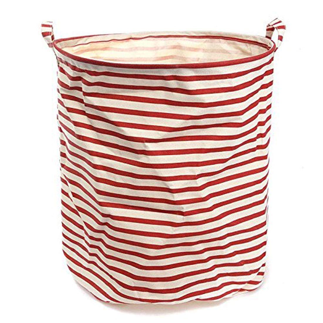 PackNBUY Pink Jute Lined Laundry Bag Amazon.in Home & Kitchen