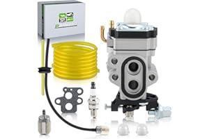 partszen 575459001 Carburetor Fit for RedMax GZ23N GZ25N BCZ260TS GZ30N BCZ3060TS BCZ2460TS HEZ2460F BCZ2450T HEZ230F BCZ230TS CHTZ2400 SGCZ2460S SRTZ2460F for Walbro WYA-172-1 WYA-172 WYA-81-1 WYA-26